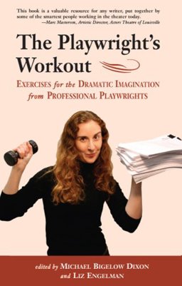 Playwright's Workout  9781575256177 Front Cover