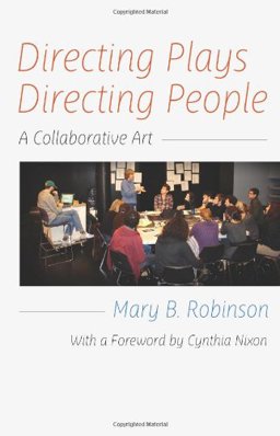 Directing Plays, Directing People  9781575257846 Front Cover