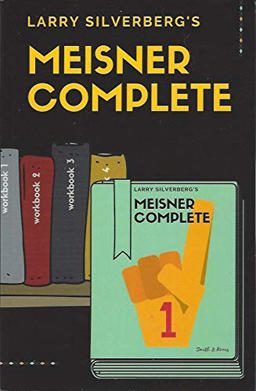 Meisner Complete  9781575259413 Front Cover