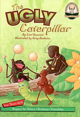 The Ugly Caterpillar Read-along