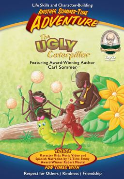 The Ugly Caterpillar