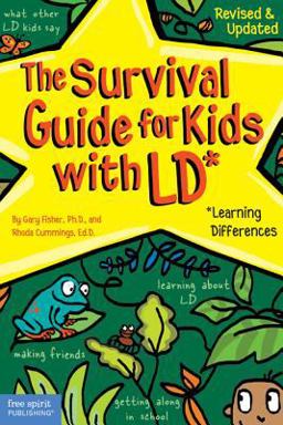 Survival Guide for Kids with Learning Differences  9781575421193 Front Cover