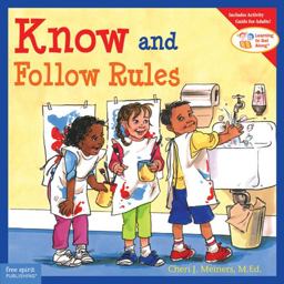 Know and Follow Rules  9781575421308 Front Cover