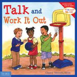 Talk and Work It Out  9781575421766 Front Cover