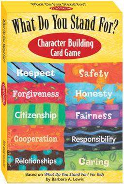 What Do You Stand For? What Do You Stand For?