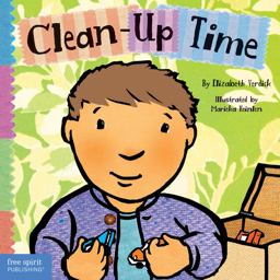 Clean-Up Time Clean-Up Time