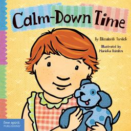 Calm-Down Time  9781575423166 Front Cover