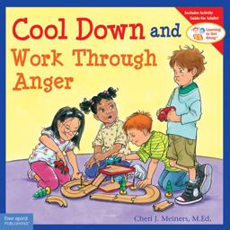 Cool down and Work Through Anger  9781575423463 Front Cover