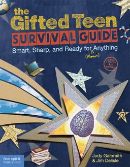 Gifted Teen Survival Guide Smart, Sharp, and Ready for (Almost) Anything 4th 9781575423814 Front Cover