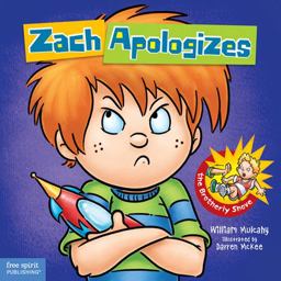 Zach Apologizes  9781575423890 Front Cover