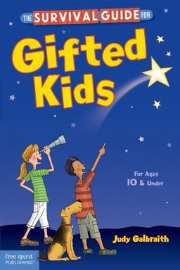 Survival Guide for Gifted Kids  9781575424484 Front Cover