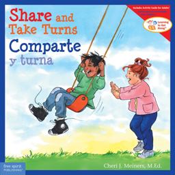 Share and Take Turns / Comparte y Turna Share and Take Turns / Comparte y Turna