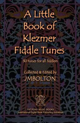 Little Book of Klezmer Fiddle Tunes
