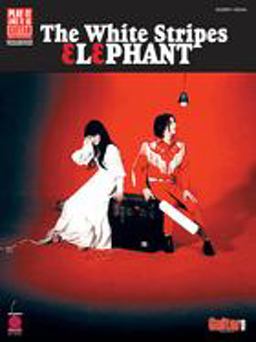 White Stripes - Elephant  9781575606811 Front Cover