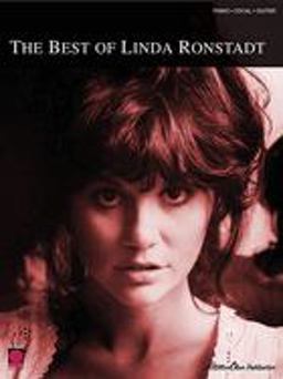 Best of Linda Ronstadt  9781575607948 Front Cover