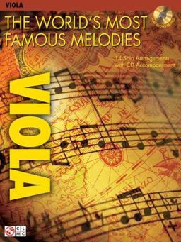 The World's Most Famous Melodies - Viola