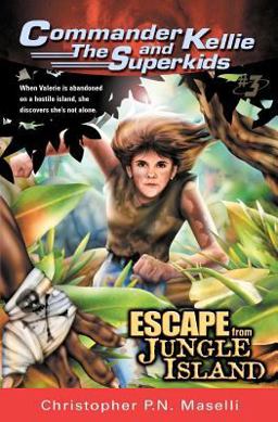 Escape from Jungle Island
