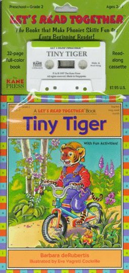 Tiny Tiger