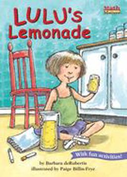 Lulu's Lemonade  9781575650937 Front Cover
