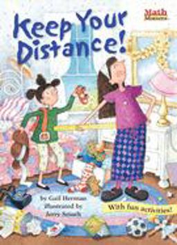 Keep Your Distance!  9781575651071 Front Cover