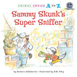 Sammy Skunk's Super Sniffer