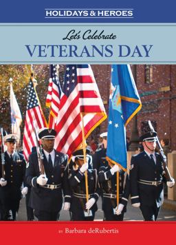 Let's Celebrate Veterans Day Let's Celebrate Veterans Day