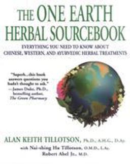 The One Earth Herbal Sourcebook