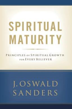 Spiritual Maturity
