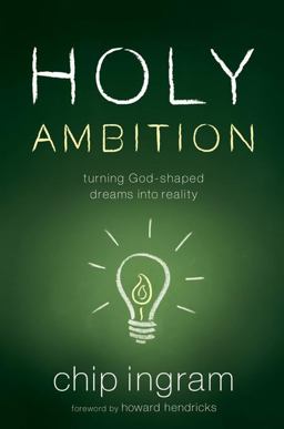 Holy Ambition Holy Ambition