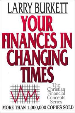 Your Finances in Changing Times