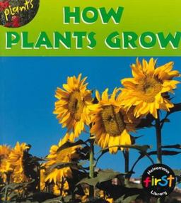 How Plants Grow
