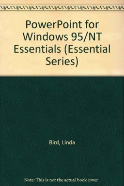 PowerPoint 95 Essentials