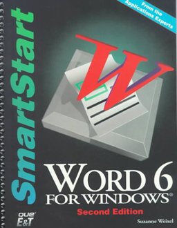 Word 6 for Windows SmartStart