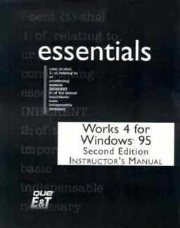Works for Windows 95 Essentials