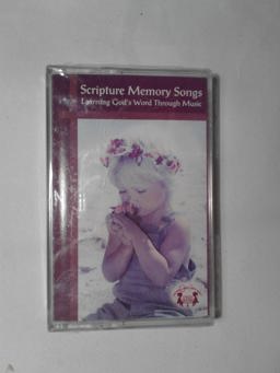 Scripture Memory Songs