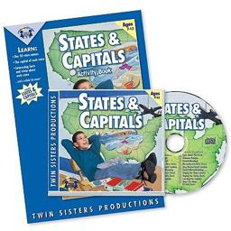 States and Capitals States and Capitals