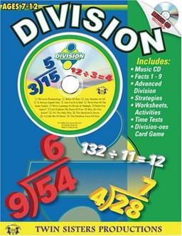 Division Wordbook and Music CD