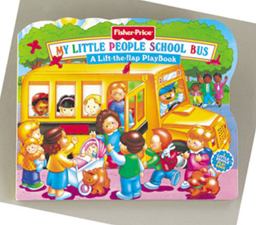My Little People School Bus