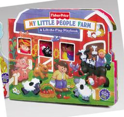 My Little People Farm - Mi Pequena Granja