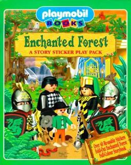 Enchanted Forest with Sticker