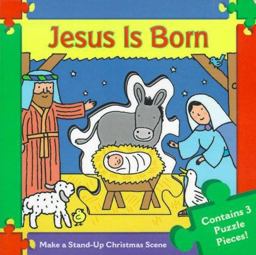 Jesus Is Born