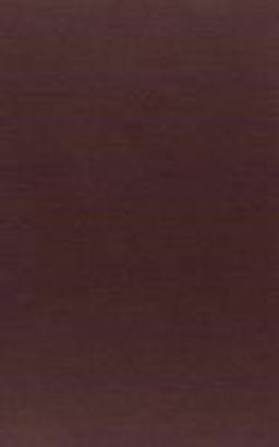 Advances in Modal Logic, Volume 1