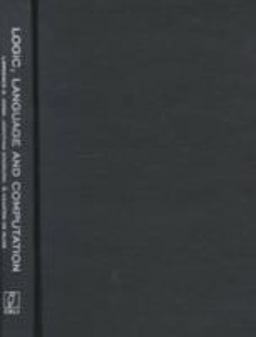 Logic, Langage and Computation, Volume 2
