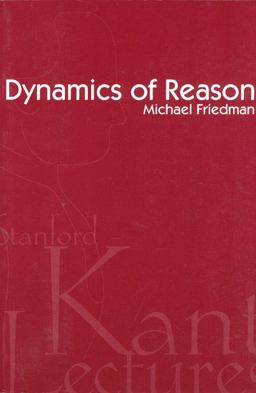 Dynamics of Reason Dynamics of Reason
