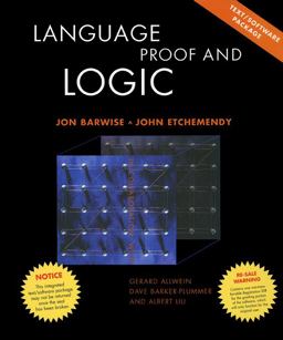 Language, Proof and Logic Text and CD  9781575863740 Front Cover