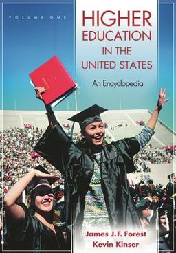 Higher Education in the United States [2 Volumes]