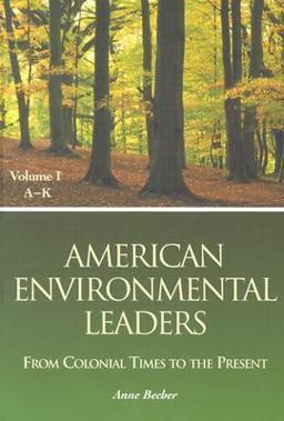 American Environmental Leaders