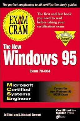MCSE Windows 95 Exam Cram