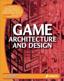 Game Architecture and Design Gold Book