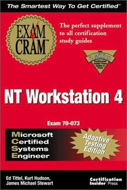 MCSE NT Workstation 4 Exam Cram
